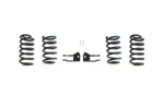 Max Trac Suspension 2"/4" Lowering Kit (coils, Non Magneride) K331624XL. Fixed Price $425.99.