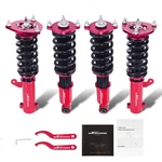 Maxpeedingrods 24 Way Damper Coilovers Shocks For Mitsubishi Eclipse 2000-2005. Fixed Price $248.00.
