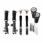 Bc Racing Br Series Coilovers For 2019+ Mazda 3 Sedan/hatchback (BP8P). Fixed Price $1195.00.