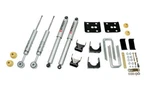 Belltech Lowering Kit 97-03 Ford F150 V8 2" 3" F/4" W/sp Shocks. Fixed Price $817.00.