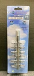 New And Unused. Eco Plus 12 Valve Chrome Air Manifold 5/8" Inlet.. Fixed Price $11.00.