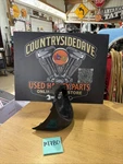 Harley Softail Chin Spoiler Front Fairing Lower Frame Twin Cam No Bracket Davids. Fixed Price $180.00.
