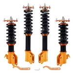 Maxpeedingrods 24 Way Damper Coilovers For Subaru Impreza Wrx 02-07 Sti 00-04. Fixed Price $265.00.