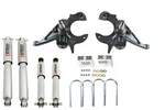 Belltech 82-04 S10 Std Cab 83-97 Blazer 2/3 Drop W/sp Shocks Lowering Kit 614SP. Fixed Price $591.00.