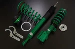 Street Basis Z Coilovers For 00-05 Mitsubishi Eclipse D52A/D53A- TEINGSR70. Fixed Price $779.00.