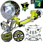 1959 - 1964 Dodge Truck Mustang Ii Ifs Kit Hx Series Stage 4V. Fixed Price $3699.95.