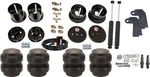 Air Ride Suspension Kit W/shocks, SS7 Bags & Brackets Fits 1961-1962 Cadillac. Fixed Price $749.00.