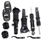 Bfo Front + Rear Coilovers Suspension Kit For Honda Civic 2DR 4DR 16-20 (52MM). Fixed Price $210.21.