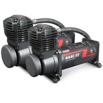 New! Viair 444C Ef Black Compressors Dual Pack 200 Psi 100% Duty Cycle. Fixed Price $508.90.