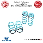 Godspeed Project Traction-s Performance Lowering Spring 12-17 Hyundai Accent. Fixed Price $177.00.