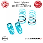 Godspeed Traction-s Performance Lowering Springs Fits 2005-2010 Scion Tc (ANT10). Fixed Price $162.00.