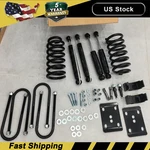For 73-87 Chevy C10 Gmc C15 Coil Spring & Shocks 3" / 5" Drop Flip Lowering Kit. Fixed Price $299.99.