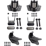 Leaf Spring Shackle & Bracket Hanger Set Forward Rearward 86-96 Ford F-150. Fixed Price $109.99.