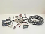 Avs 4 Corner Manifold + Digital Gauge Senders Harness Air Ride Control. Fixed Price $599.97.
