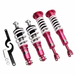 Gsp Mono Ss Coilover Suspension Damper Kit For 96-01 Audi A4 Quattro B5 Awd. Fixed Price $675.01.