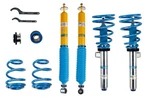 Bilstein B16 Front + Rear Coilover Suspension Kit 48-126380. Fixed Price $2050.29.