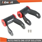 Labwork 1.5" Rear Lift Kit Shackles For Chevy Silverado Gmc Sierra 2WD 1988-2018. Fixed Price $22.45.