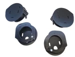 2014-2021 Dodge Ram 2500 2WD & 4WD Rear Air Suspension Ride Made For 3800 Bags. Fixed Price $383.99.