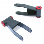 Maxtrac Shackles For Gmc Sierra 2500/3500HD 2011-2022 Rear Lowering 1IN. Fixed Price $136.03.