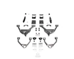 2014-2018 GM1500 (aluminum/stamped) 4/6 Lowering Kit Single Cab. Fixed Price $809.00.