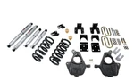 Belltech For Lowering Kit With Sp Shocks. Fixed Price $1306.00.