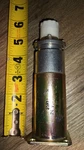 Lowrider Hydraulics Square Dump Replacement Solenoid 24VDC New Military Surplus. Fixed Price $325.00.
