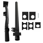Rear Tank Support + Shock Mount Crossmember For Chevy Silverado 1500 2500 3500. Fixed Price $130.36.