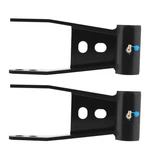 Pair 2" Drop Lowering Shackles Kit For Dodge Ram 2500 3500 2WD 4WD 1994-2002. Fixed Price $66.99.