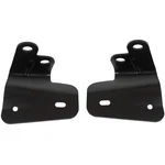 Fits 2007-2010 2011 2012 Jeep Wrangler 4-DOOR New Soft-top Bracket Bow Holders. Fixed Price $20.22.