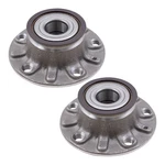 Fits 2010-2020 Golf Hub And Bearing Fwd Rear L=r 8V0598611A 2011-2019 Jetta. Fixed Price $66.90.