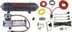 Airmaxxx Pewter 400 Compressor Kit 90/120 Switch 3 Gal Black Aluminum Tank. Fixed Price $312.77.