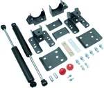 Maxtrac 201360 5"-6" Rear Drop Flip Kit Fits 2007 18 Silverado 1500. Fixed Price $312.73.