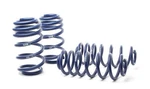 Coil Spring Lowering Kit-sport 28969-1 Fits 2013 Audi A4 Allroad. Fixed Price $311.68.