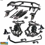 Ridetech Air Suspension System Fits 1967-1969 Camaro,firebird, Spindles, 4 Link. Fixed Price $6100.00.