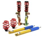 H&r For 94-96 Bmw M3 3.0L E36 Street Perf. Coil Over. Fixed Price $1611.00.