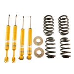Bilstein B12 2003 Audi A4 Quattro Base Front And Rear Complete Suspension Kit. Fixed Price $866.99.
