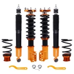 Maxpeedingrods Coilovers Adj. Damper Suspension Kit Ford Mustang SN95 94-04. Fixed Price $275.00.