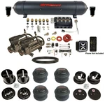 Accuair E+ Connect Ride Suspension Kit VU4 Manifold & X-series For 63-64 Cad. Fixed Price $2824.05.