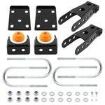 5" Inch Lowering Drop Rear Axle Flip Kit For Dodge Ram 1500 2WD 2002-2008. Fixed Price $173.99.