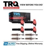 Trq Performance Ignition Coils & Spark Plugs Kit Fits 12-19 Ford Lincoln. Fixed Price $149.95.