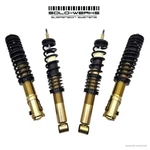 Solo Werks Coilover Kit Fits Vw Polo 6N, 6K/V 1994-1999. Fixed Price $499.00.