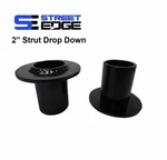 Street Edge 07-18 Silverado/sierra/yukon/tahoe/suburban 2" Coil Drop Relocators. Fixed Price $71.99.